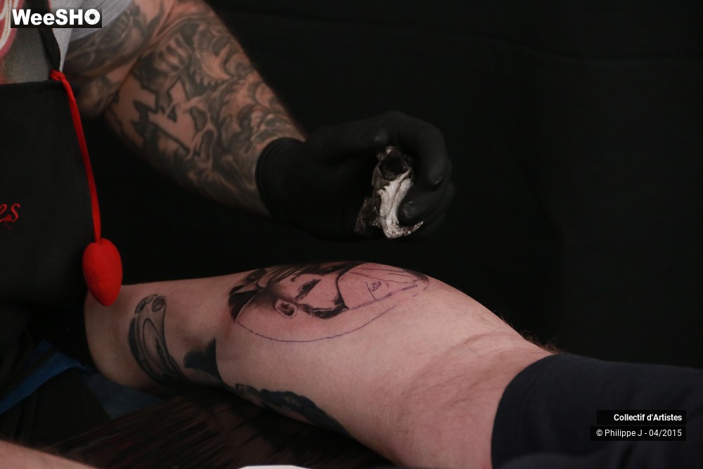 37/38 photos du spectacle Lille Tattoo Festival