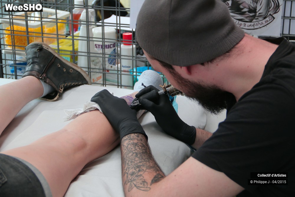 38/38 photos du spectacle Lille Tattoo Festival