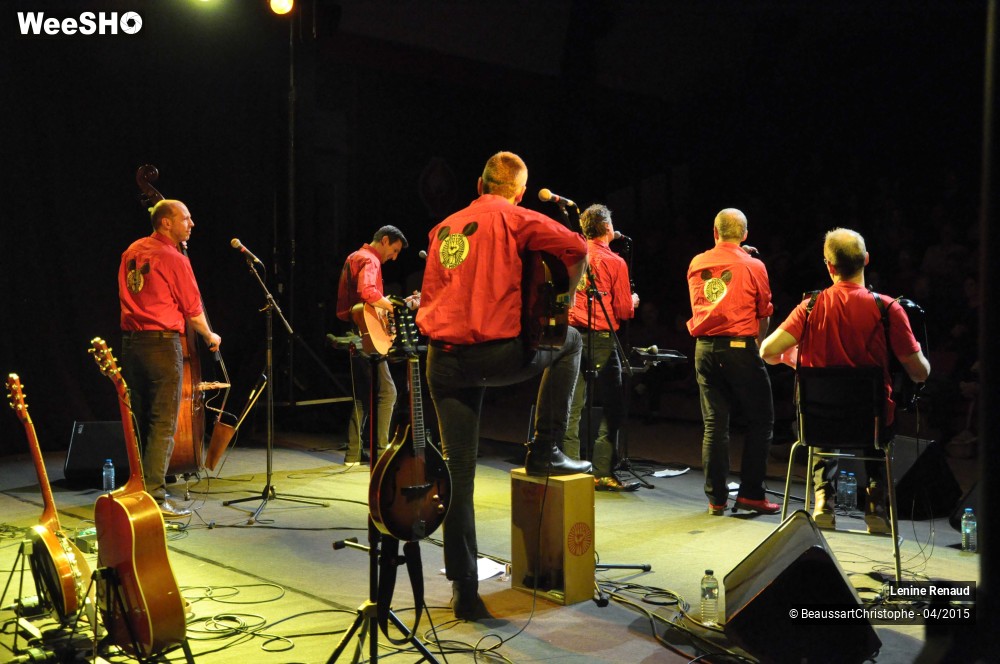 2/37 photos du spectacle Lénine Renaud