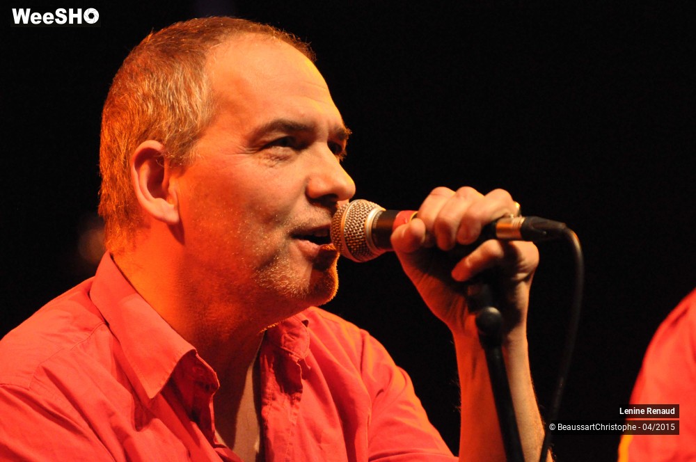 3/37 photos du spectacle Lénine Renaud