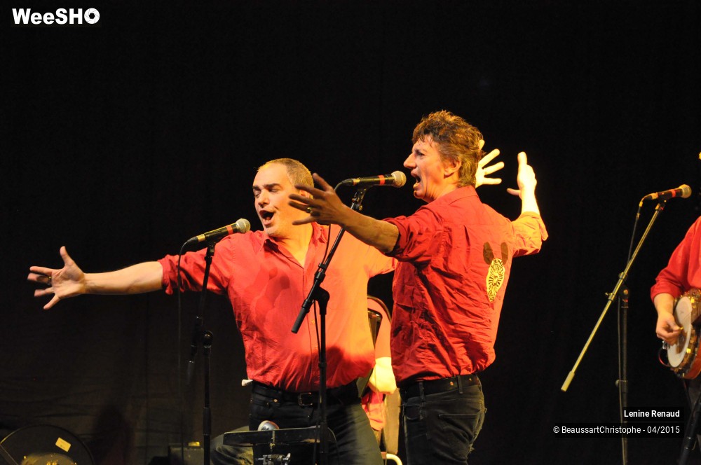 4/37 photos du spectacle Lénine Renaud