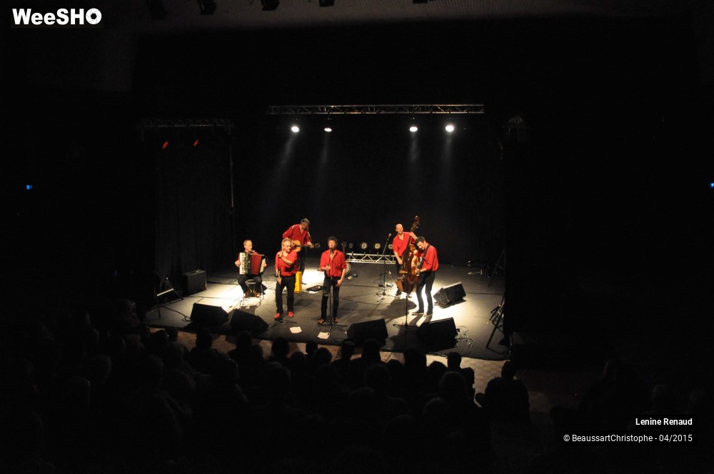 5/37 photos du spectacle Lénine Renaud