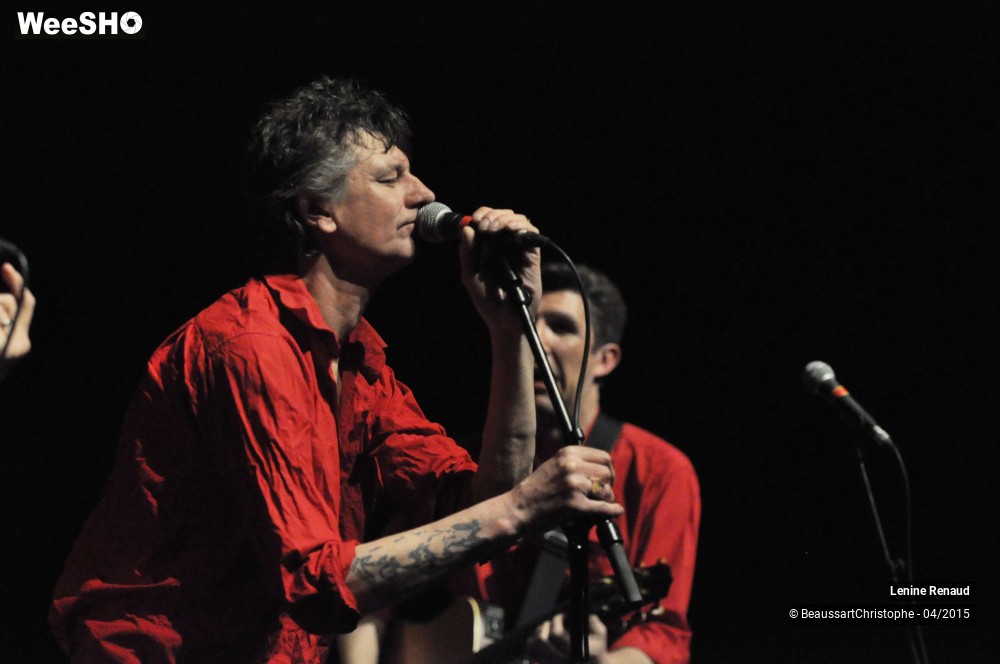 8/37 photos du spectacle Lénine Renaud