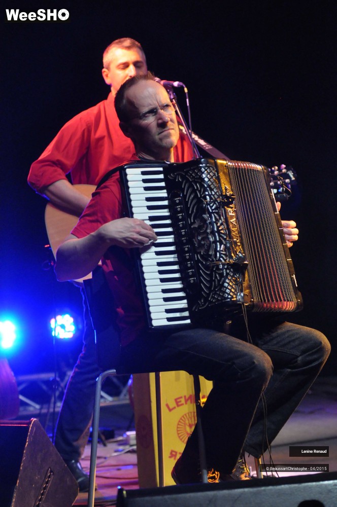 10/37 photos du spectacle Lénine Renaud