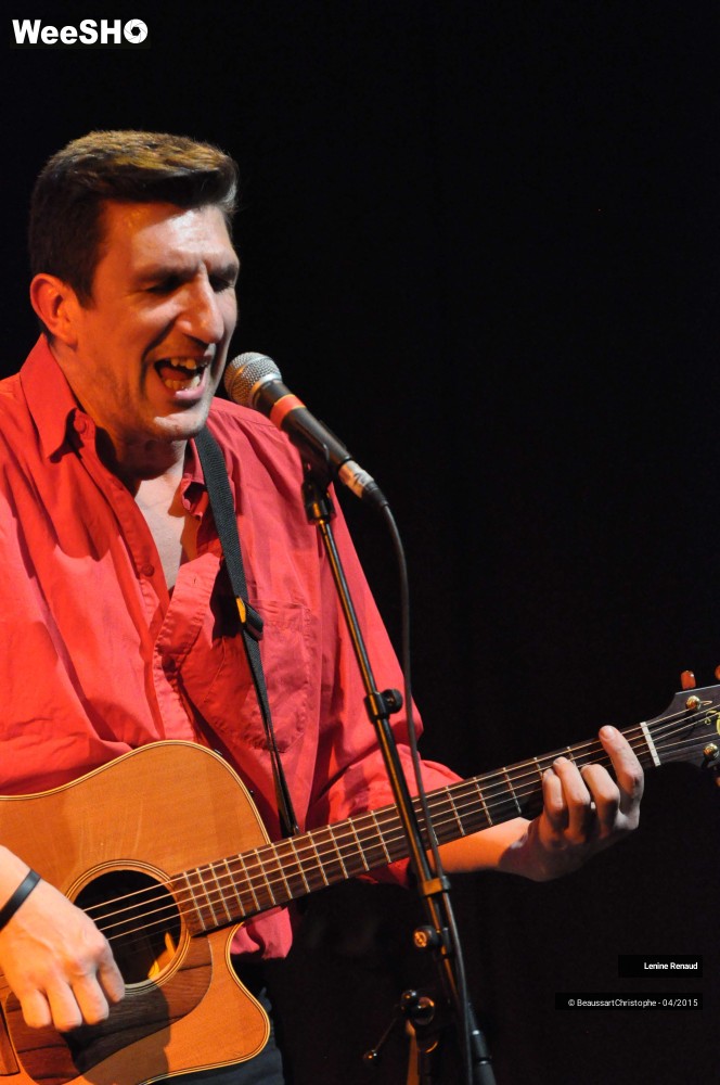 12/37 photos du spectacle Lénine Renaud