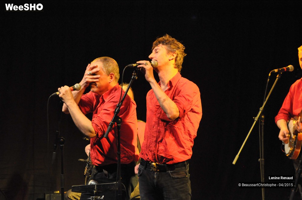 13/37 photos du spectacle Lénine Renaud