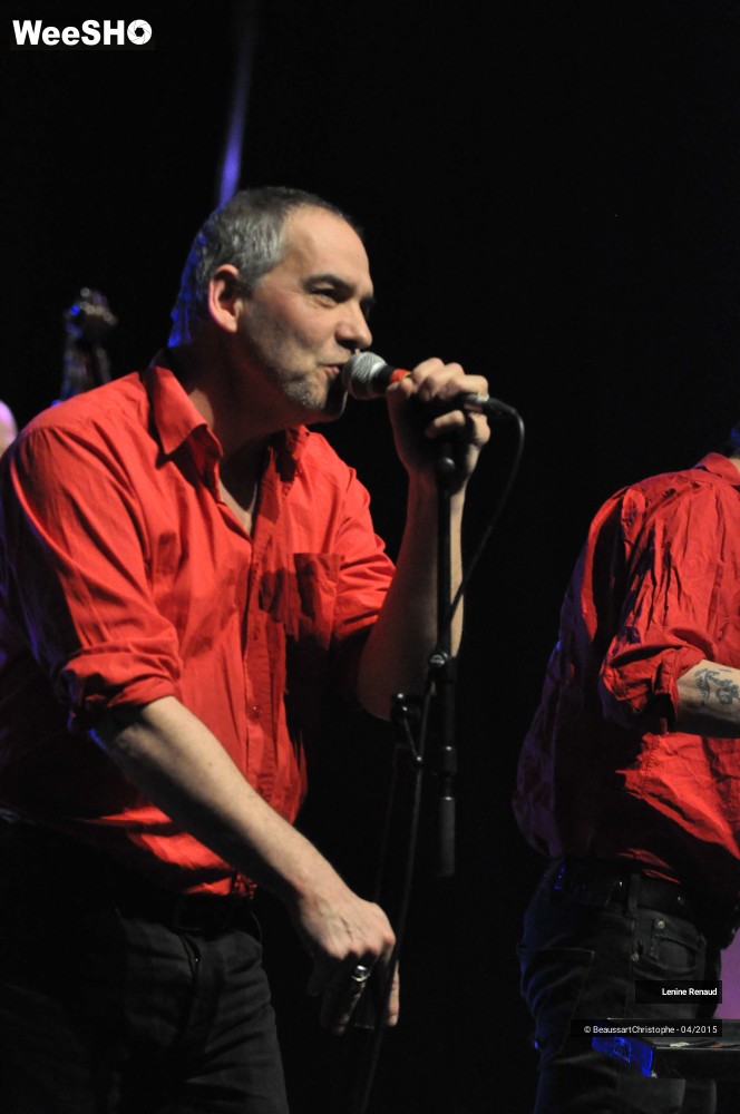 15/37 photos du spectacle Lénine Renaud