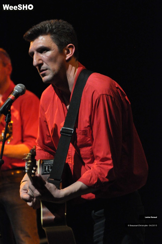 16/37 photos du spectacle Lénine Renaud