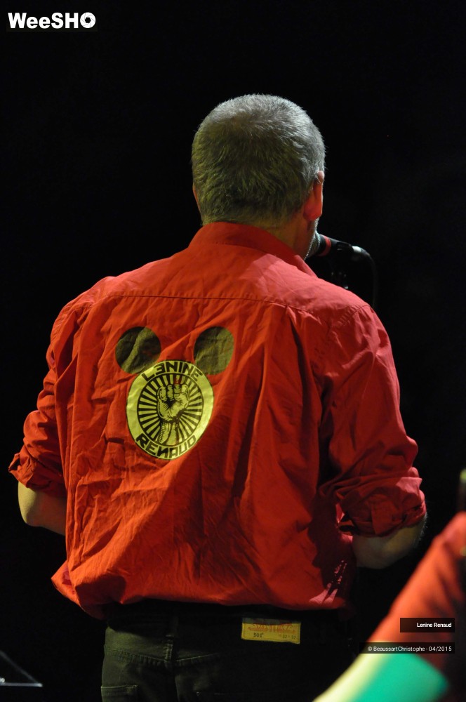 18/37 photos du spectacle Lénine Renaud