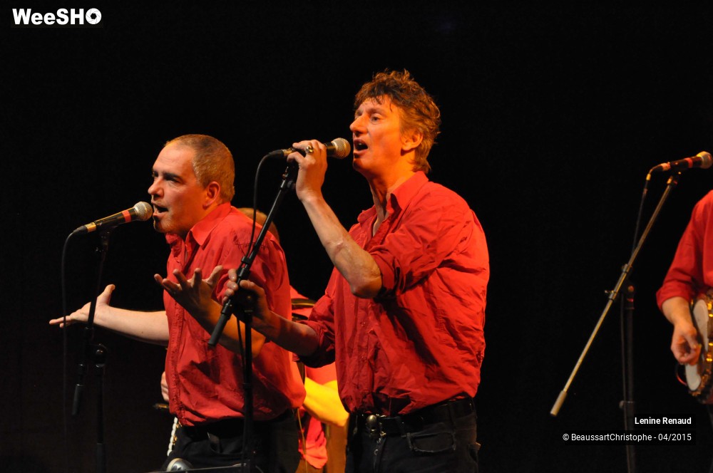 19/37 photos du spectacle Lénine Renaud