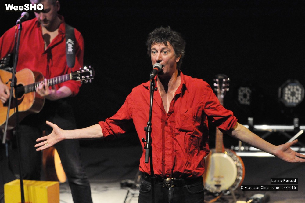 21/37 photos du spectacle Lénine Renaud