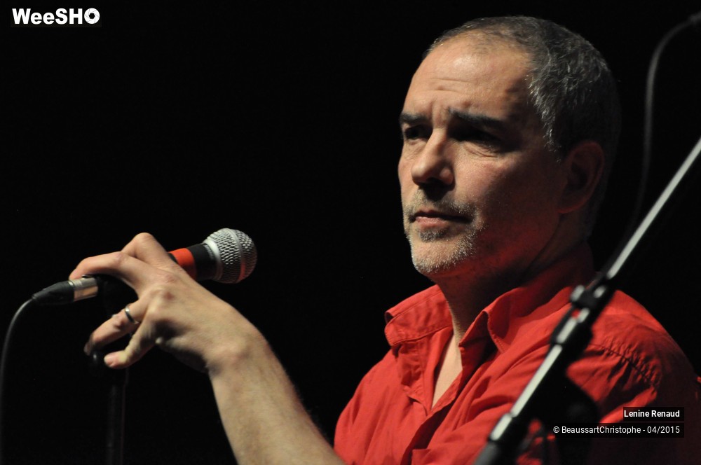 23/37 photos du spectacle Lénine Renaud