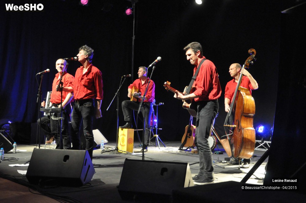 25/37 photos du spectacle Lénine Renaud