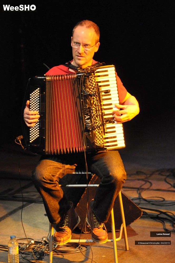 27/37 photos du spectacle Lénine Renaud