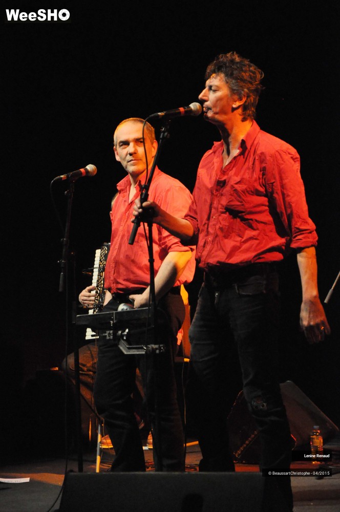 28/37 photos du spectacle Lénine Renaud