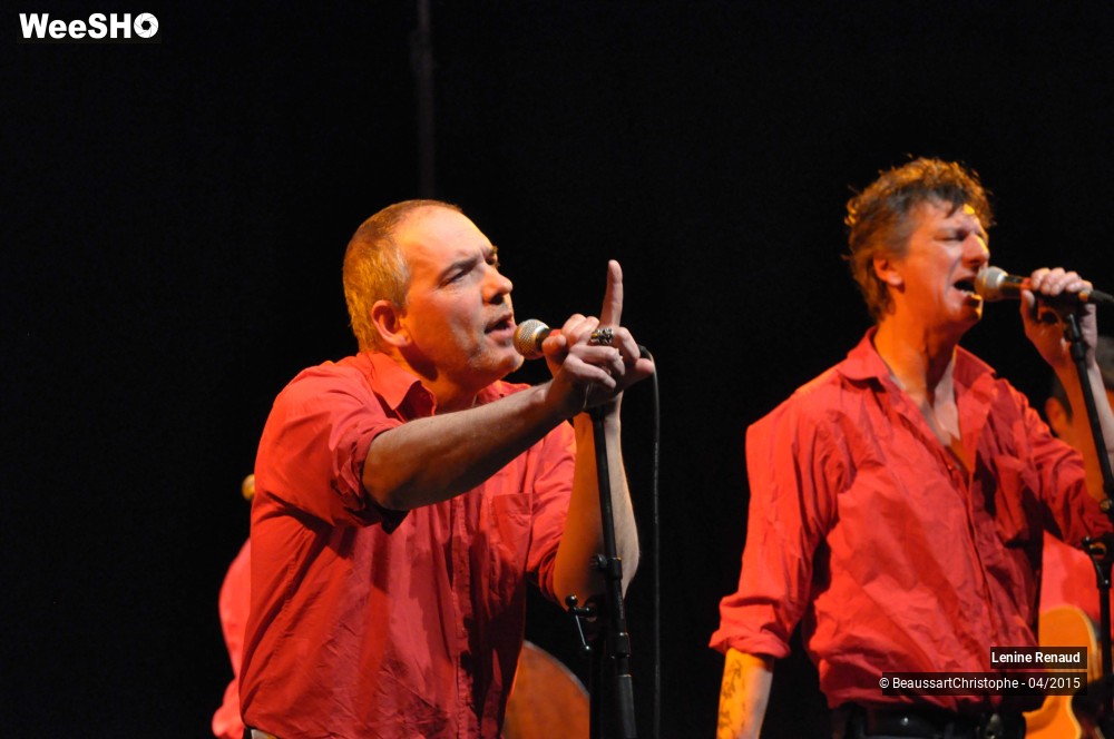 29/37 photos du spectacle Lénine Renaud