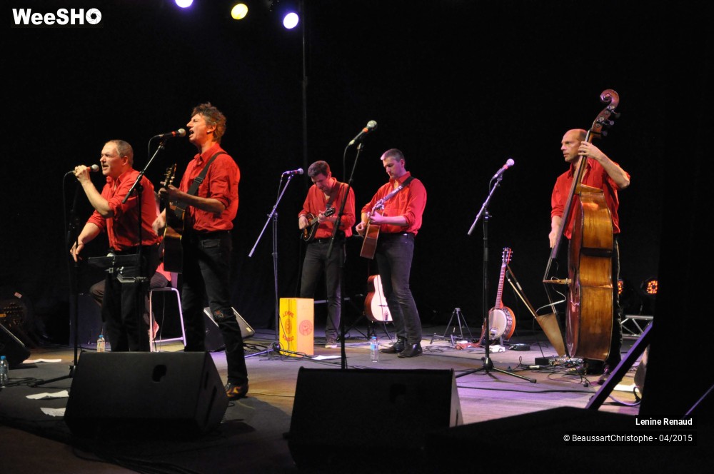 31/37 photos du spectacle Lénine Renaud