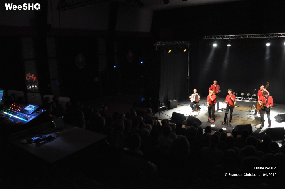 35/37 photos du spectacle Lénine Renaud