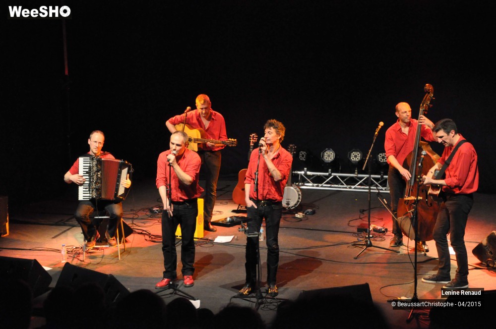 37/37 photos du spectacle Lénine Renaud