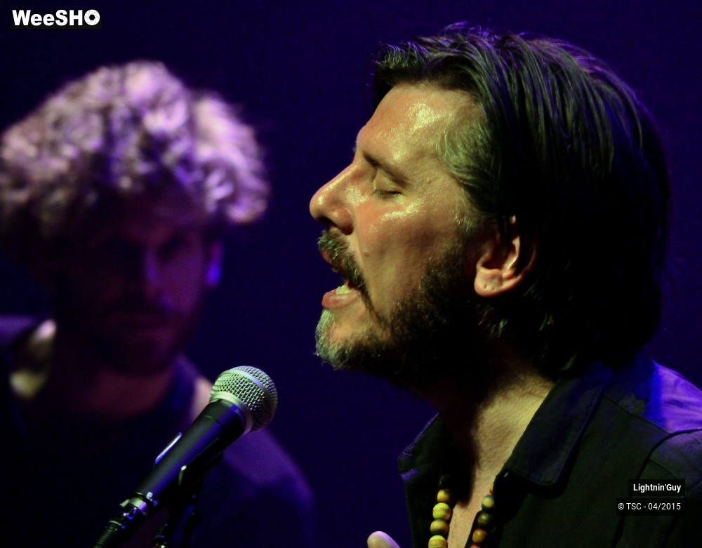 1/44 photos du spectacle Lightnin’ Guy & the Mighty Gators