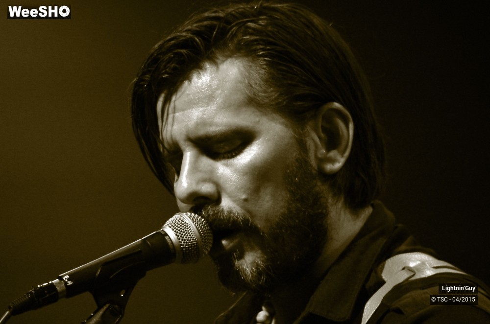 2/44 photos du spectacle Lightnin’ Guy & the Mighty Gators