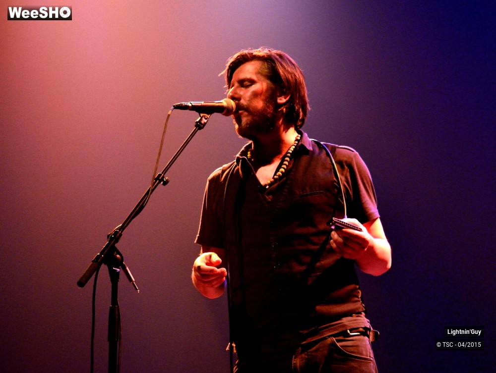 3/44 photos du spectacle Lightnin’ Guy & the Mighty Gators