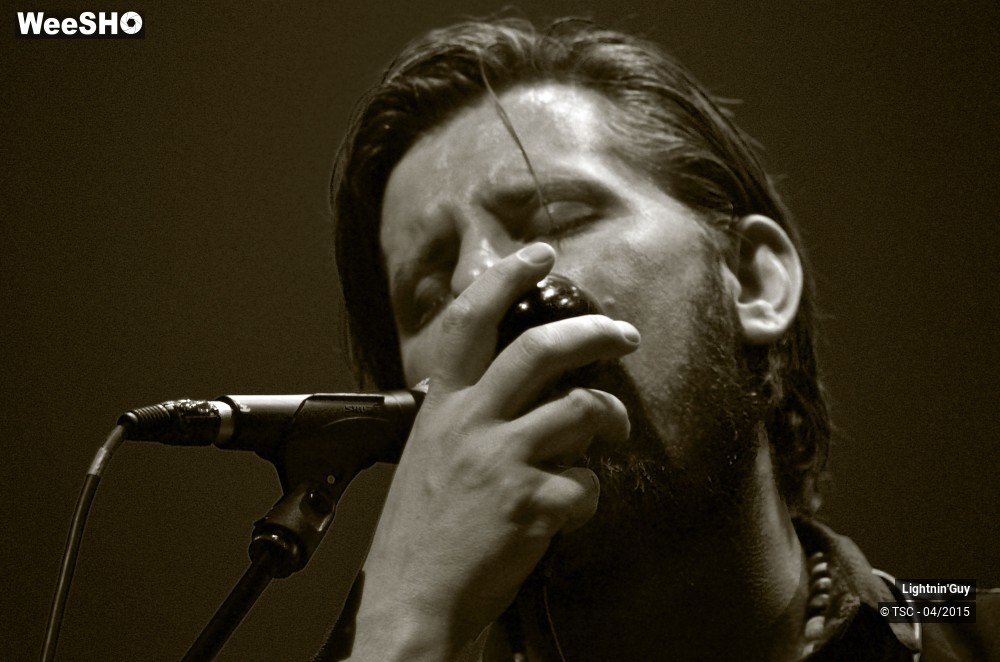 4/44 photos du spectacle Lightnin’ Guy & the Mighty Gators