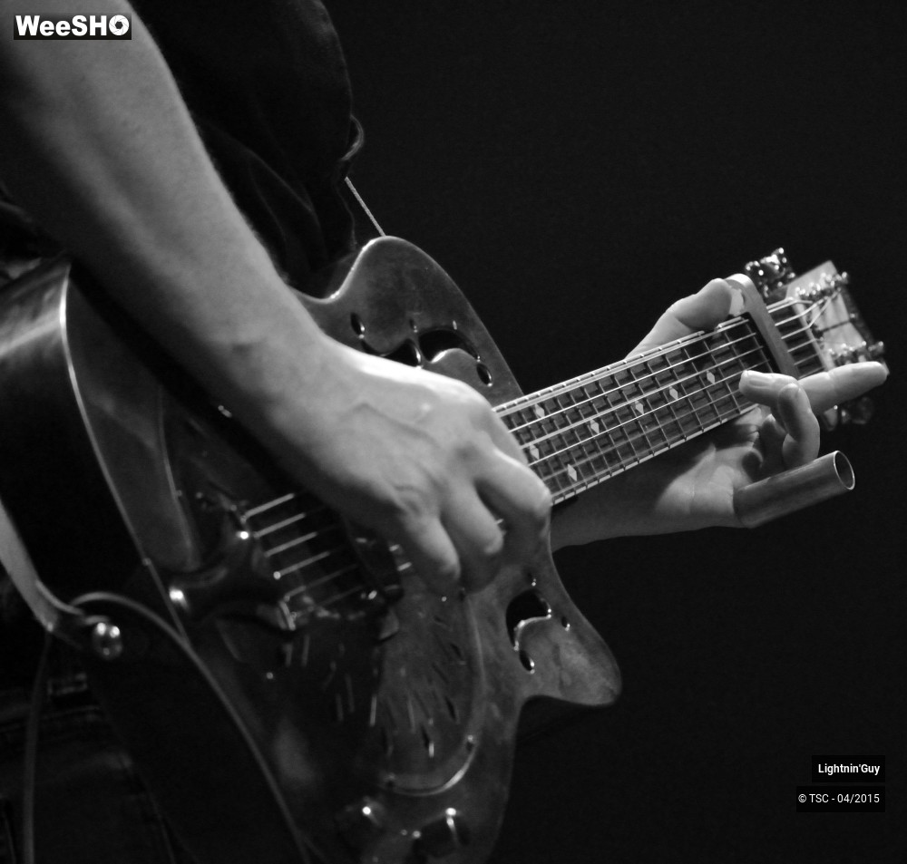 5/44 photos du spectacle Lightnin’ Guy & the Mighty Gators