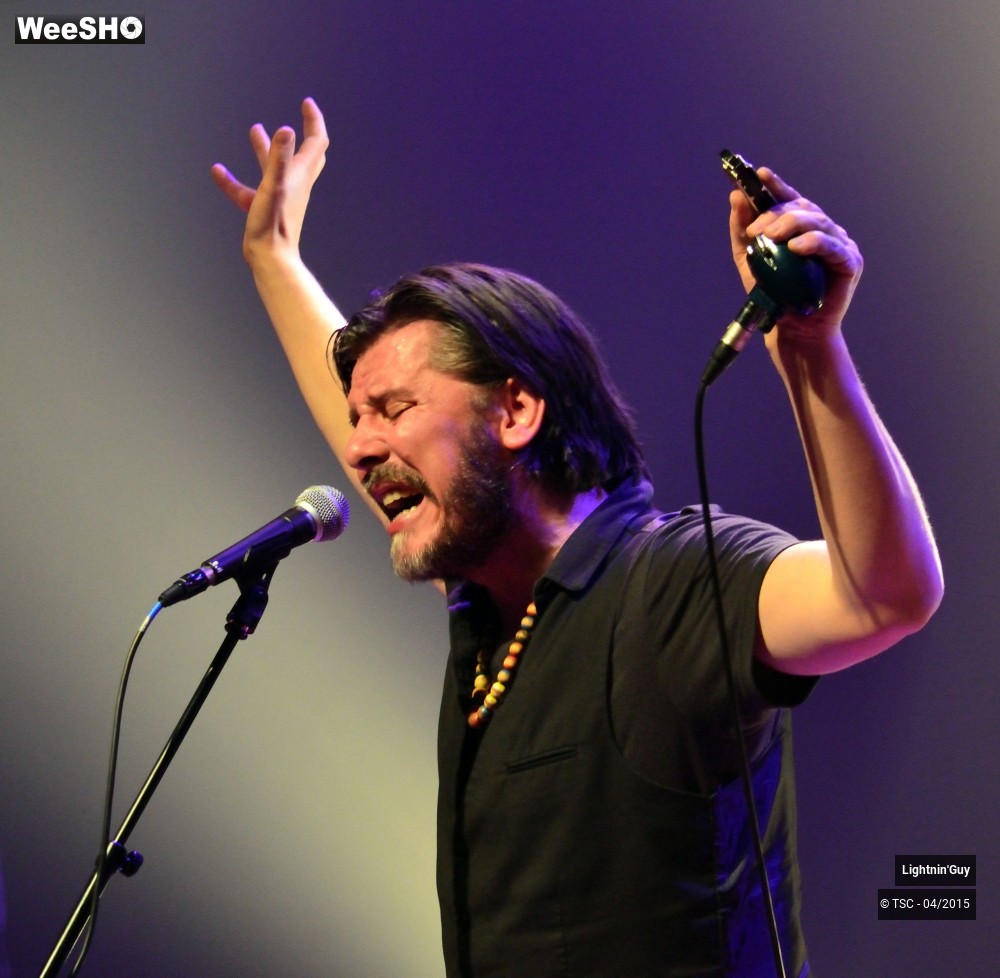 11/44 photos du spectacle Lightnin’ Guy & the Mighty Gators