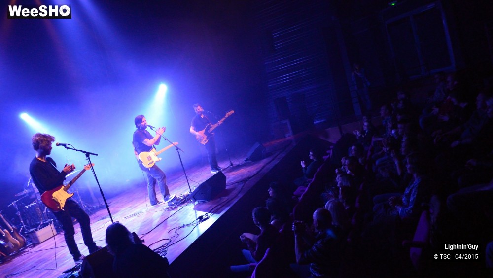 12/44 photos du spectacle Lightnin’ Guy & the Mighty Gators