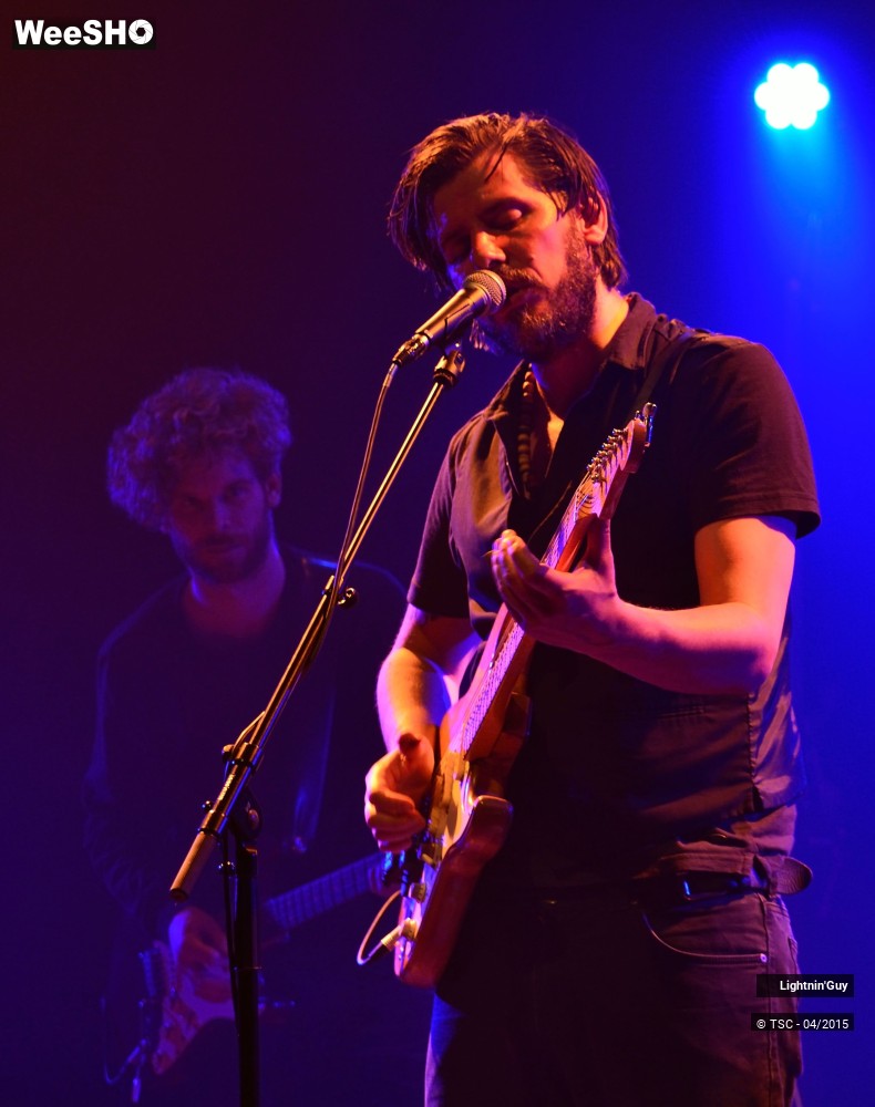 13/44 photos du spectacle Lightnin’ Guy & the Mighty Gators