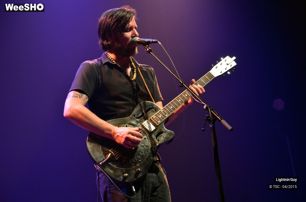 14/44 photos du spectacle Lightnin’ Guy & the Mighty Gators