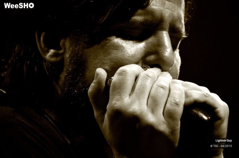 15/44 photos du spectacle Lightnin’ Guy & the Mighty Gators