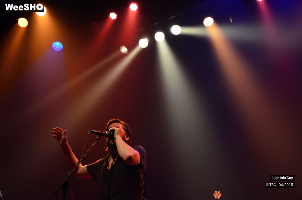 16/44 photos du spectacle Lightnin’ Guy & the Mighty Gators