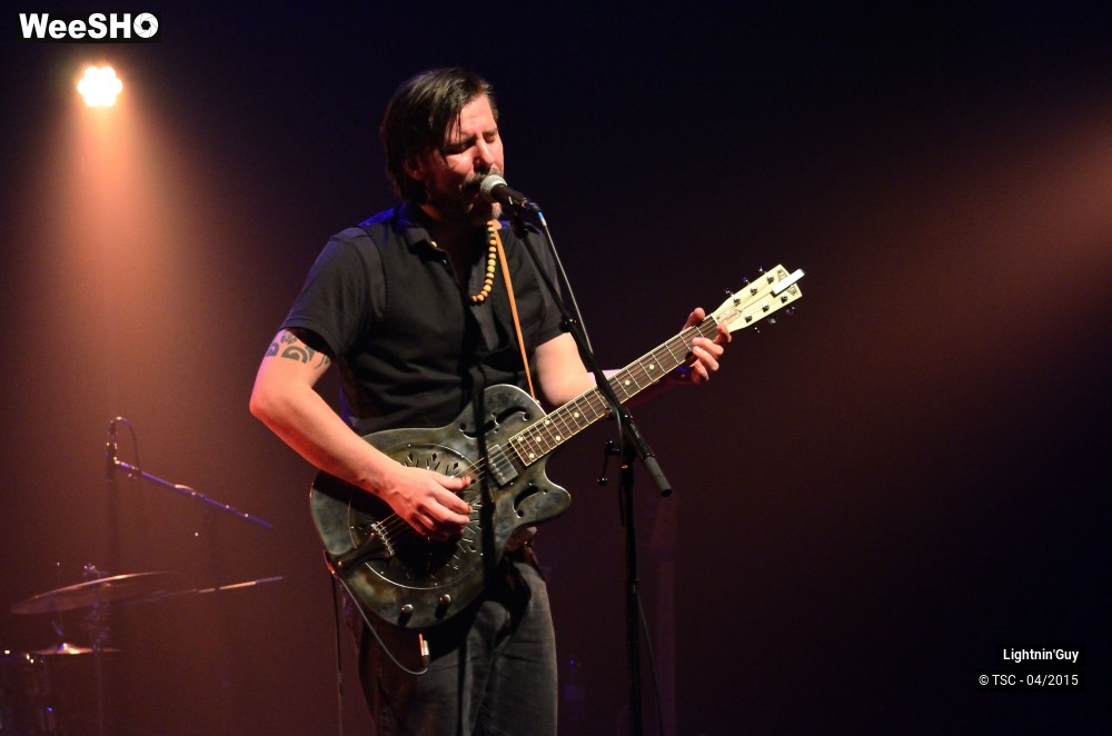 17/44 photos du spectacle Lightnin’ Guy & the Mighty Gators