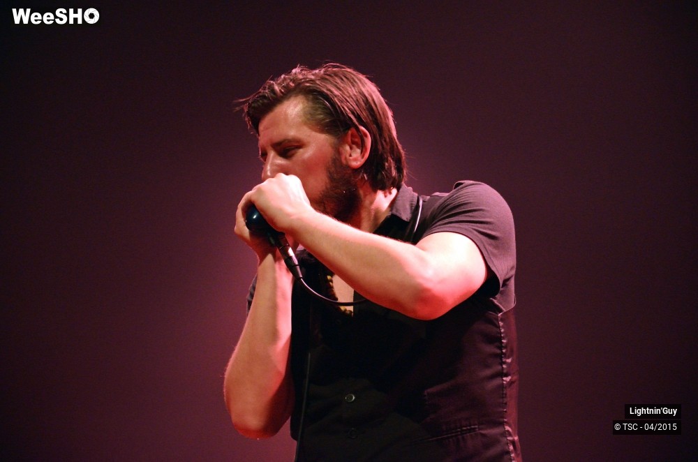 18/44 photos du spectacle Lightnin’ Guy & the Mighty Gators