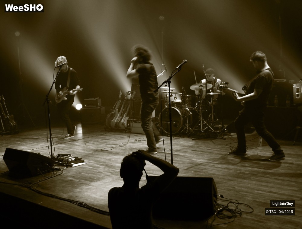 19/44 photos du spectacle Lightnin’ Guy & the Mighty Gators