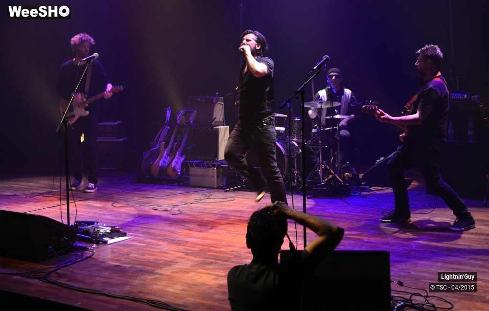 25/44 photos du spectacle Lightnin’ Guy & the Mighty Gators