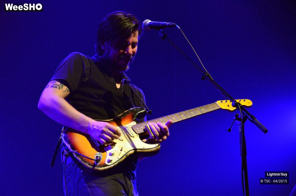 26/44 photos du spectacle Lightnin’ Guy & the Mighty Gators