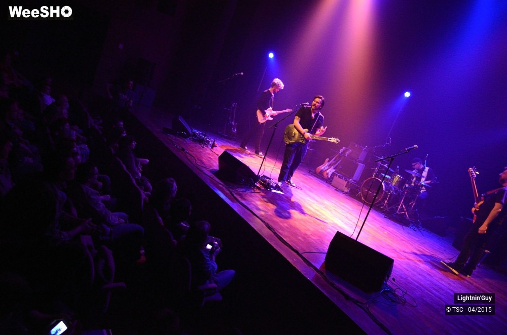 30/44 photos du spectacle Lightnin’ Guy & the Mighty Gators