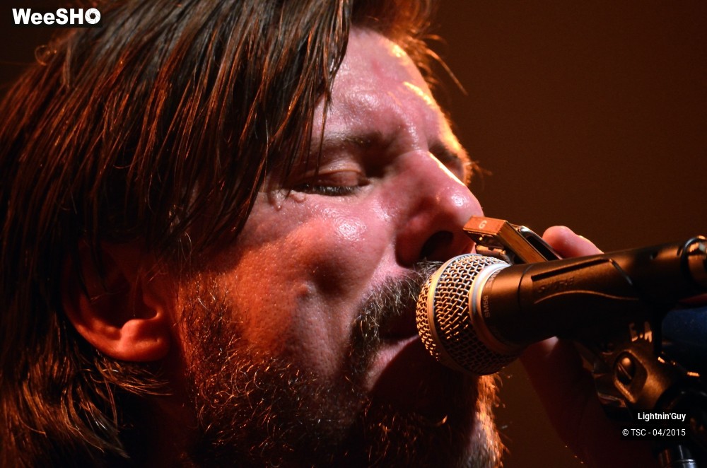 32/44 photos du spectacle Lightnin’ Guy & the Mighty Gators