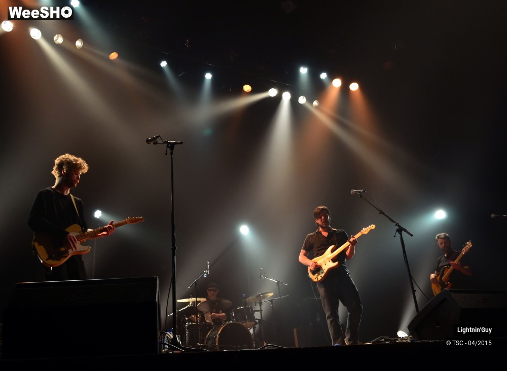 33/44 photos du spectacle Lightnin’ Guy & the Mighty Gators