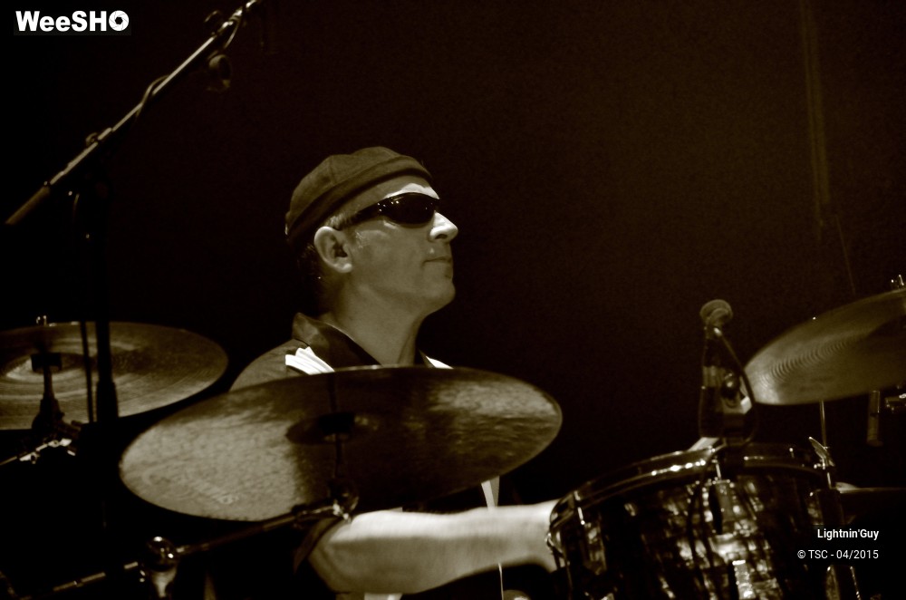 34/44 photos du spectacle Lightnin’ Guy & the Mighty Gators