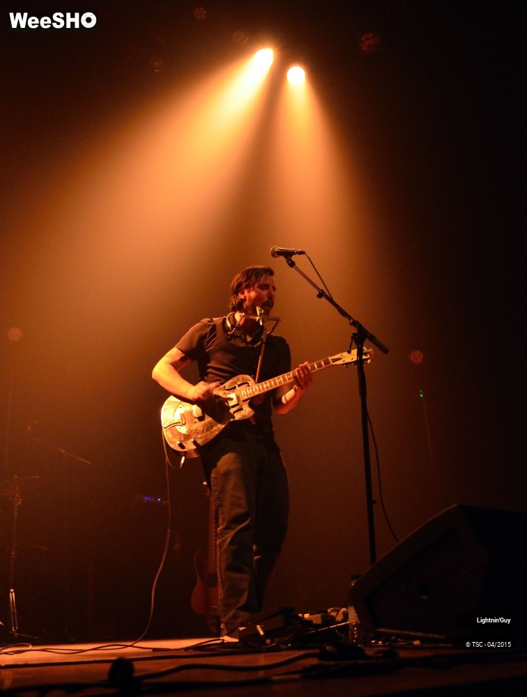 35/44 photos du spectacle Lightnin’ Guy & the Mighty Gators