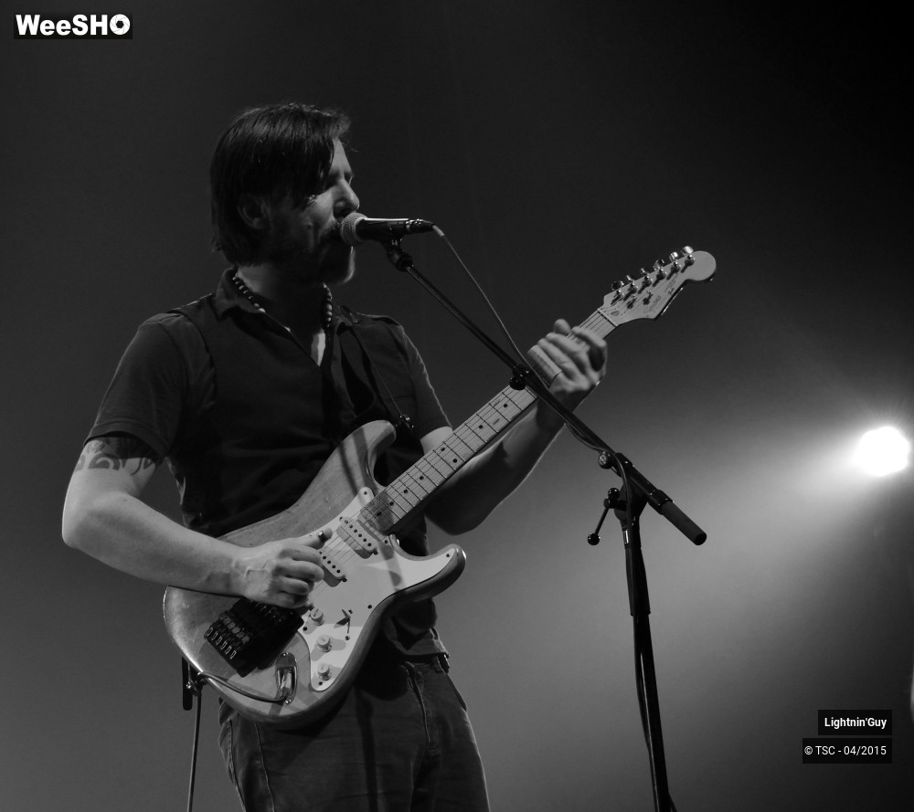 37/44 photos du spectacle Lightnin’ Guy & the Mighty Gators