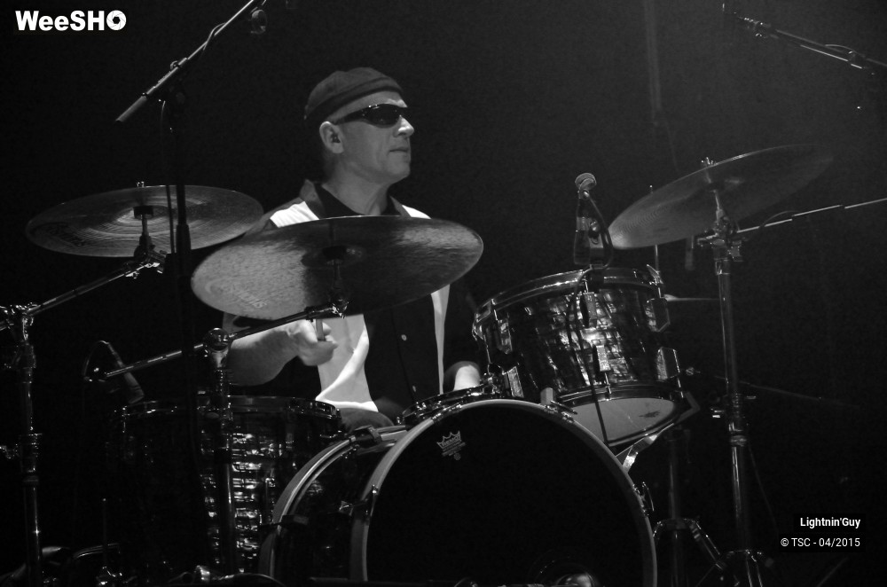 42/44 photos du spectacle Lightnin’ Guy & the Mighty Gators