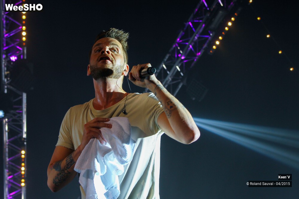 1/38 photos du spectacle Keen'v