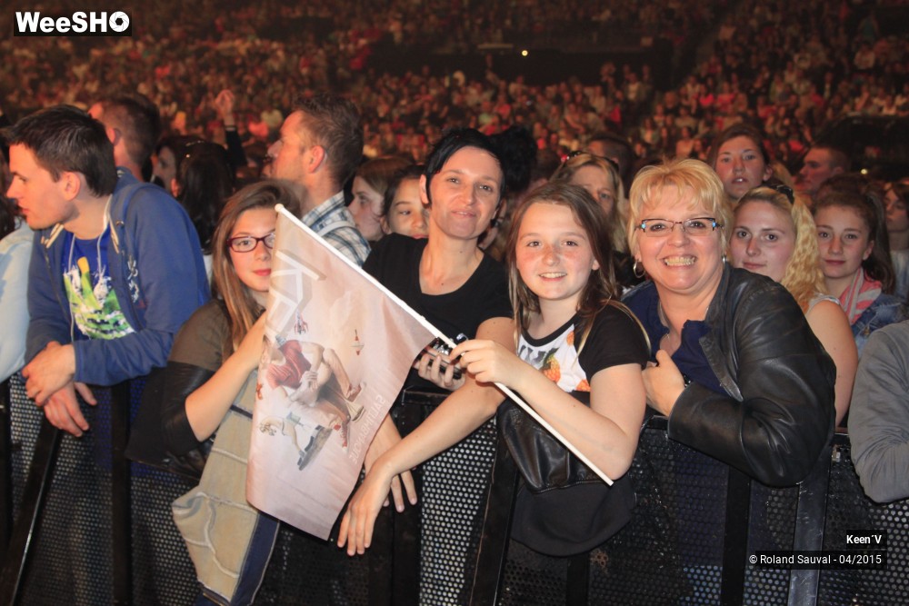 2/38 photos du spectacle Keen'v