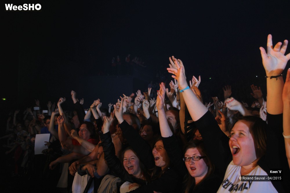 3/38 photos du spectacle Keen'v