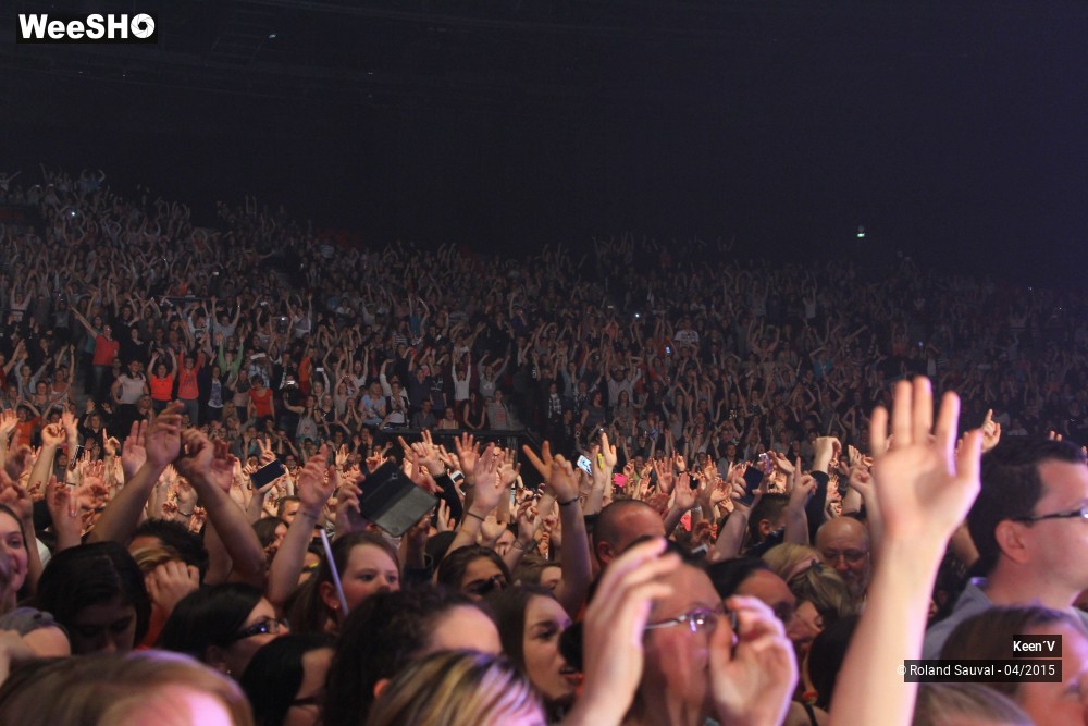 4/38 photos du spectacle Keen'v